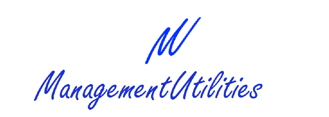 Management Utilities